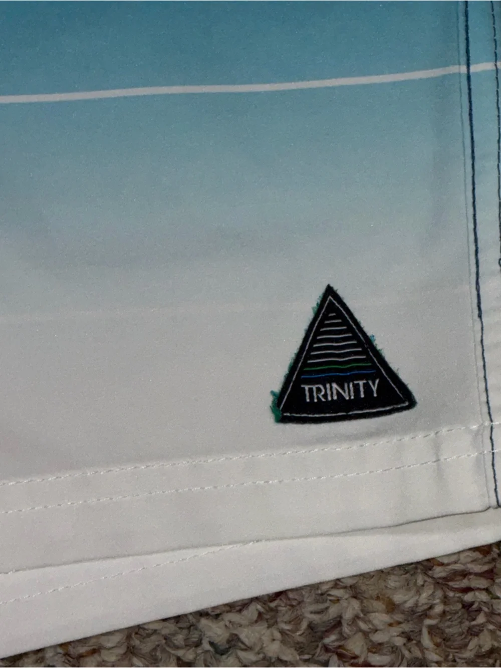 Men's size‎ 42 shorts Trinity board shorts Gradient Swim Shorts 3X